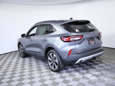 2023 Ford Escape Platinum