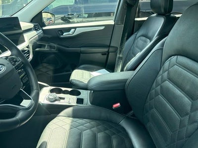 2023 Ford Escape Platinum