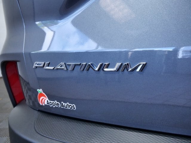 2023 Ford Escape Platinum