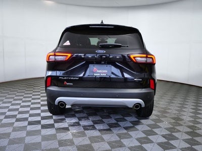 2024 Ford Escape Platinum