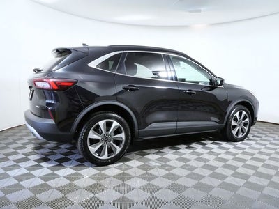 2024 Ford Escape Platinum