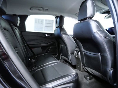 2025 Ford Escape Platinum