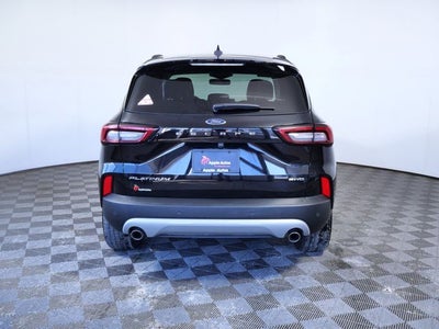 2025 Ford Escape Platinum