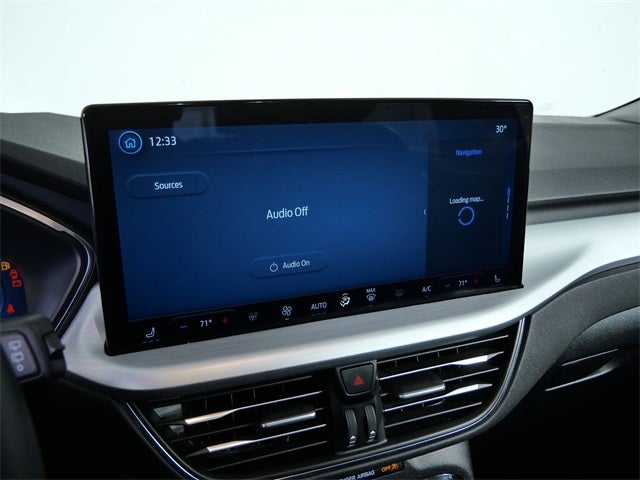 2025 Ford Escape Platinum