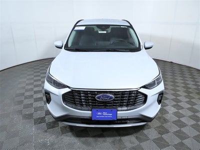 2025 Ford Escape Platinum