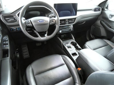 2025 Ford Escape Platinum