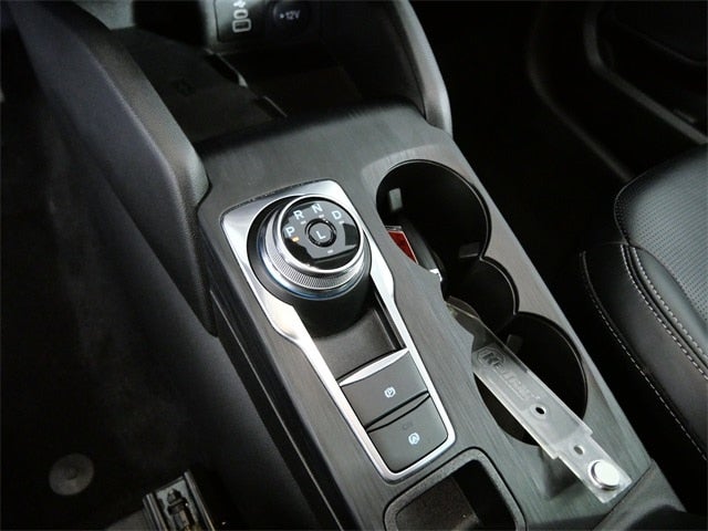 2025 Ford Escape Platinum