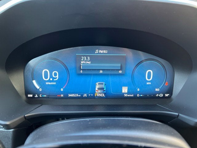 2025 Ford Escape Platinum