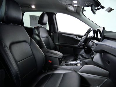 2025 Ford Escape Platinum