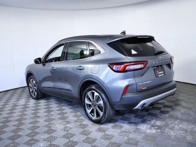 2025 Ford Escape Platinum