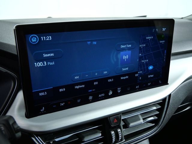 2025 Ford Escape Platinum