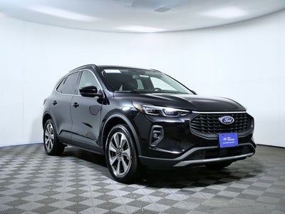 2025 Ford Escape Platinum