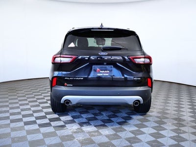 2025 Ford Escape Platinum