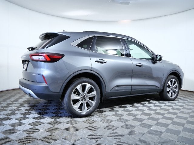 2025 Ford Escape Platinum