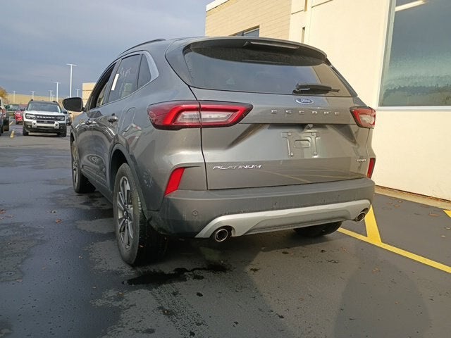 2025 Ford Escape Platinum