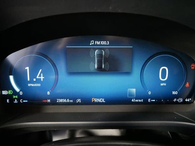 2025 Ford Escape Platinum