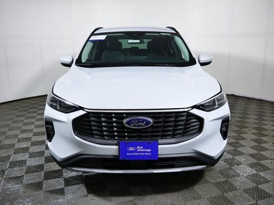 2025 Ford Escape Platinum