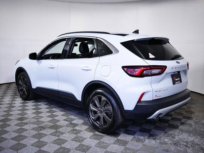 2025 Ford Escape Platinum