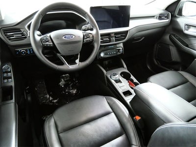 2025 Ford Escape Platinum