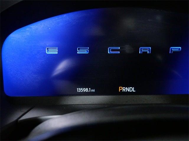 2025 Ford Escape Platinum