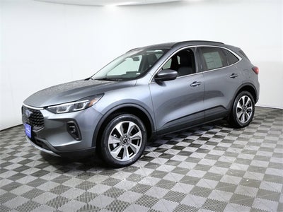 2025 Ford Escape Platinum