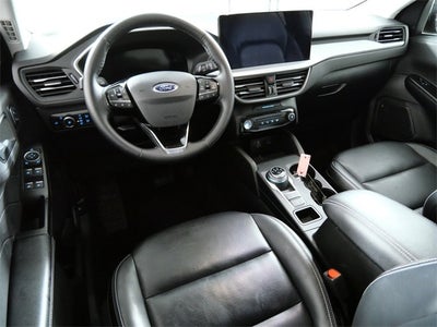 2025 Ford Escape Platinum