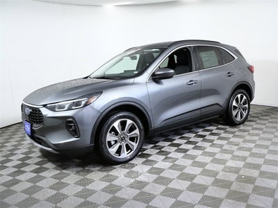 2025 Ford Escape Platinum