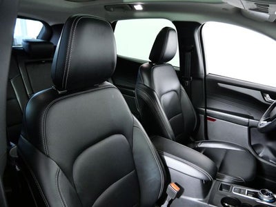 2025 Ford Escape Platinum