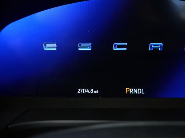 2025 Ford Escape Platinum