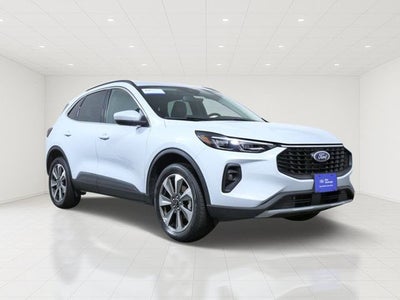 2025 Ford Escape Platinum