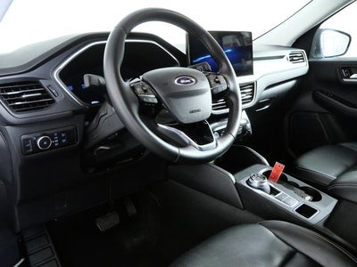 2025 Ford Escape Platinum