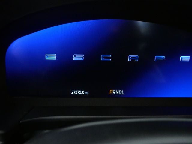 2025 Ford Escape Platinum