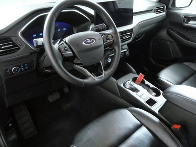 2025 Ford Escape Platinum