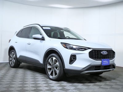 2025 Ford Escape Platinum
