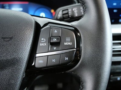 2025 Ford Escape Platinum