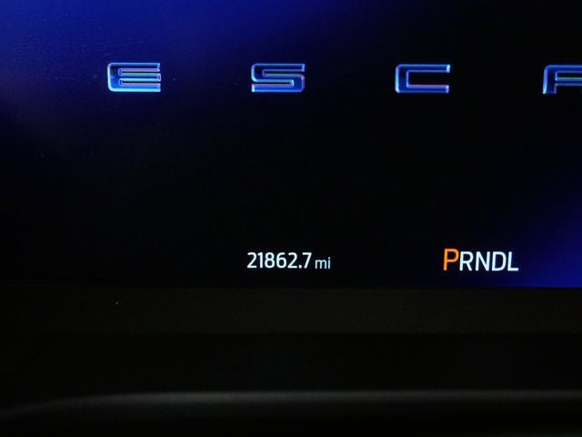 2025 Ford Escape Platinum