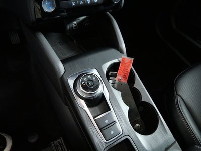 2025 Ford Escape Platinum