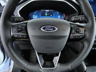 2025 Ford Escape Platinum