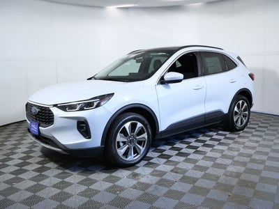 2025 Ford Escape Platinum