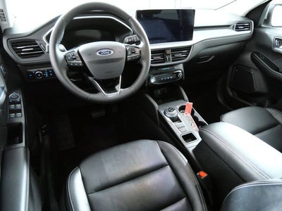 2025 Ford Escape Platinum