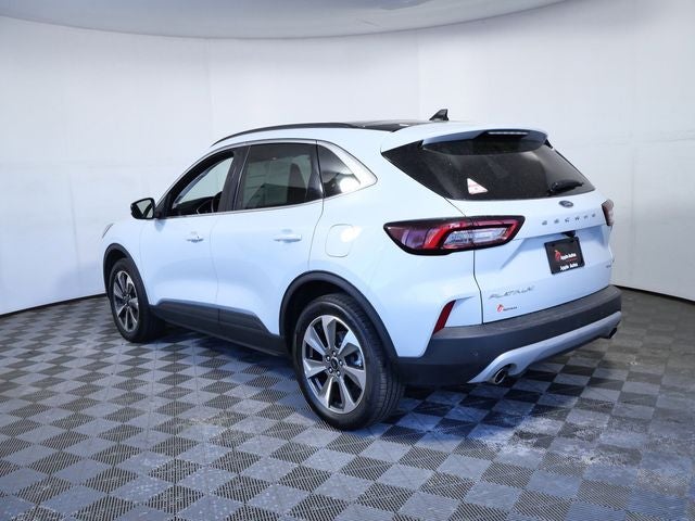 2025 Ford Escape Platinum