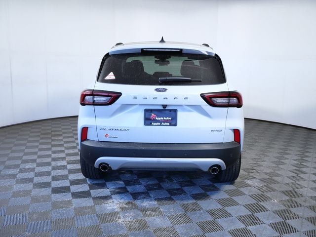 2025 Ford Escape Platinum