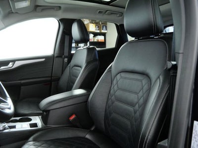 2023 Ford Escape Platinum