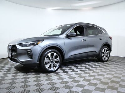 2024 Ford Escape Platinum