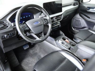 2024 Ford Escape Platinum