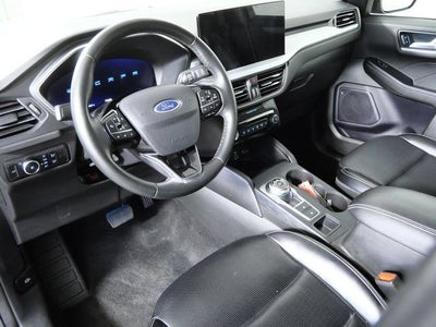 2024 Ford Escape Platinum