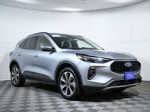 2024 Ford Escape Platinum