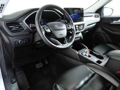 2024 Ford Escape Platinum