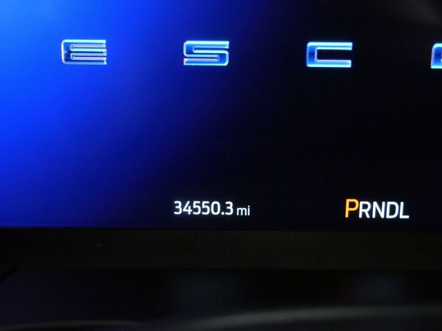 2024 Ford Escape Platinum