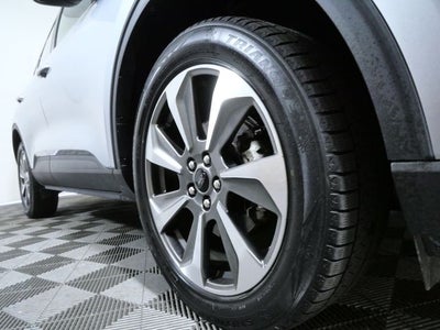 2024 Ford Escape Platinum